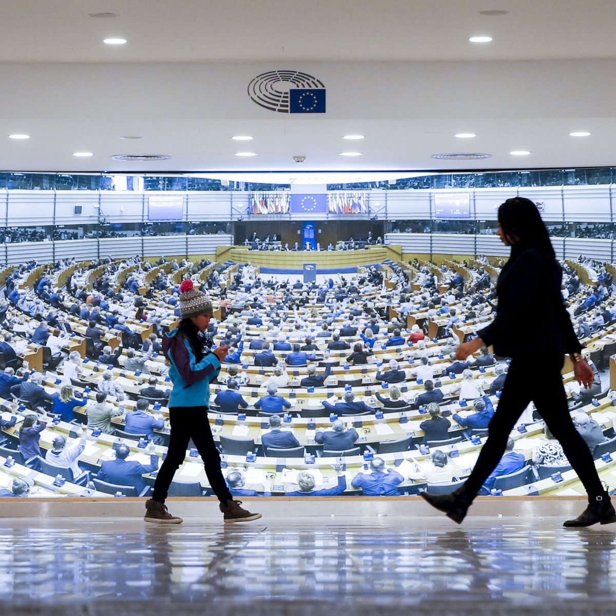 Zo staat AI op de agenda van de EU | Rathenau Instituut